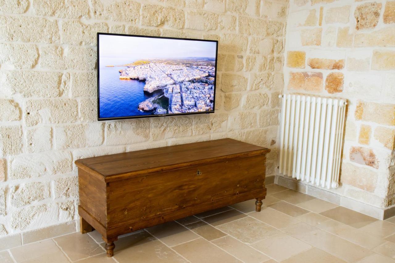 Suite Polignano Polignano a Mare Exteriör bild