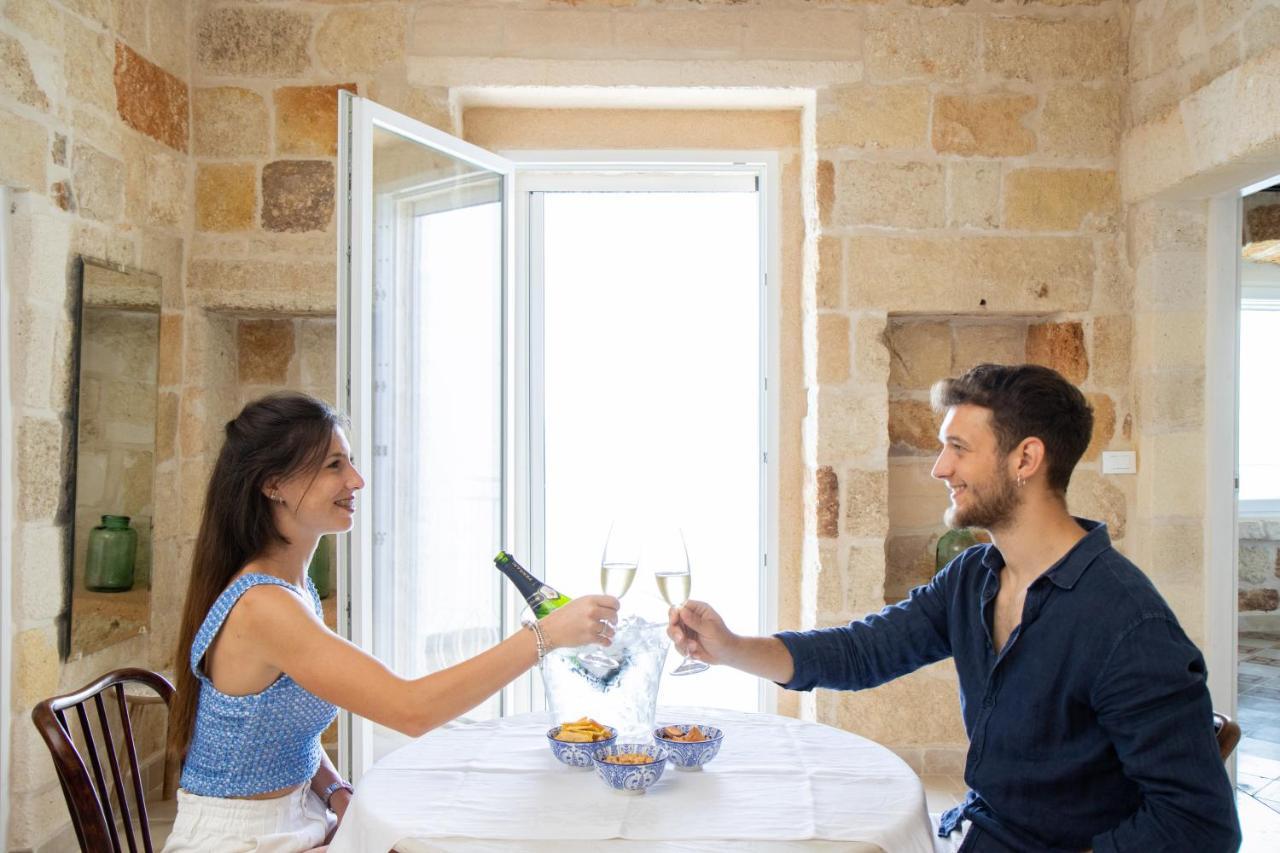 Suite Polignano Polignano a Mare Exteriör bild