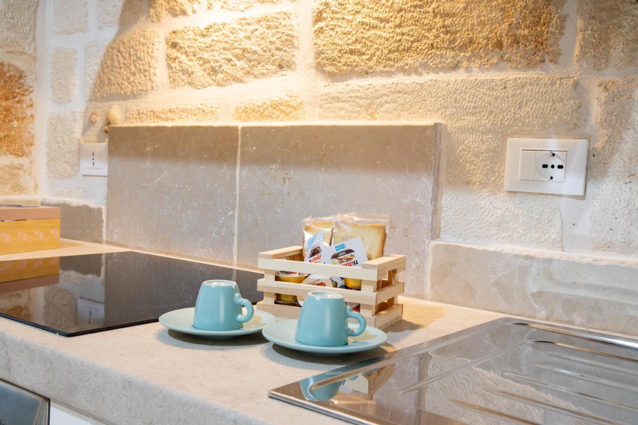 Suite Polignano Polignano a Mare Exteriör bild