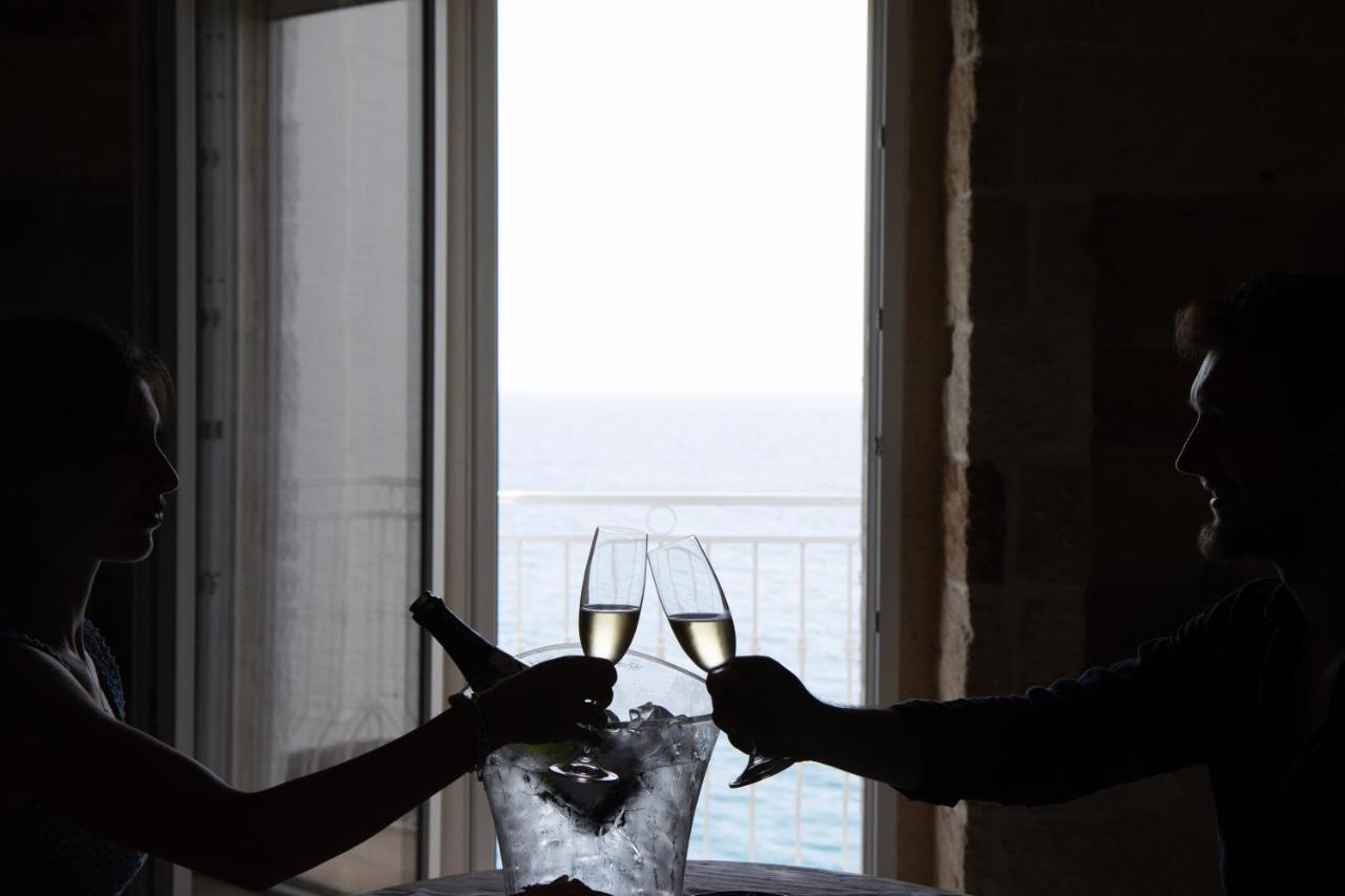 Suite Polignano Polignano a Mare Exteriör bild